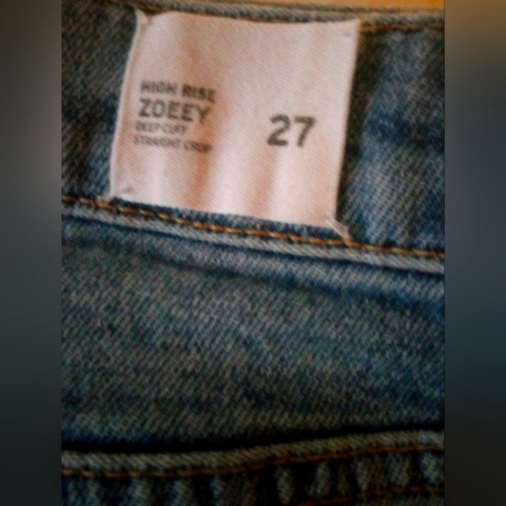 Women's jeans